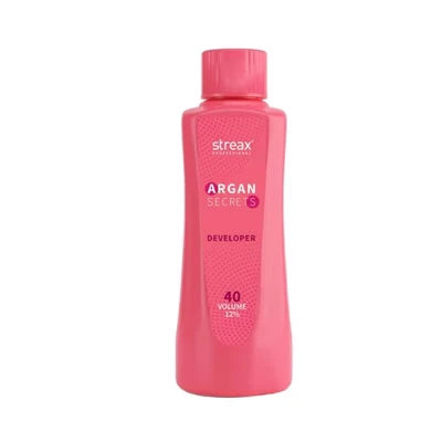 STREAX PROFESSIONAL ARGAN SECRETS DEVELOPER 40 VOLUME 12% 250ML