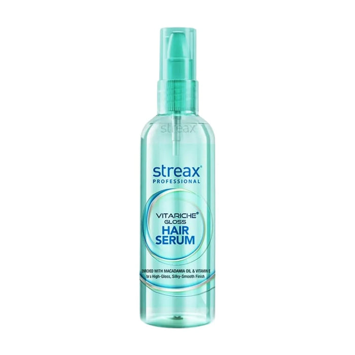 STREAX PROFESSIONAL VITARICHE GLOSS HAIR SERUM 115ML