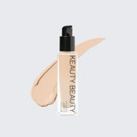 KEAUTY BEAUTY FULL COVERAGE LONG WEAR FOUNDATION 30ML
