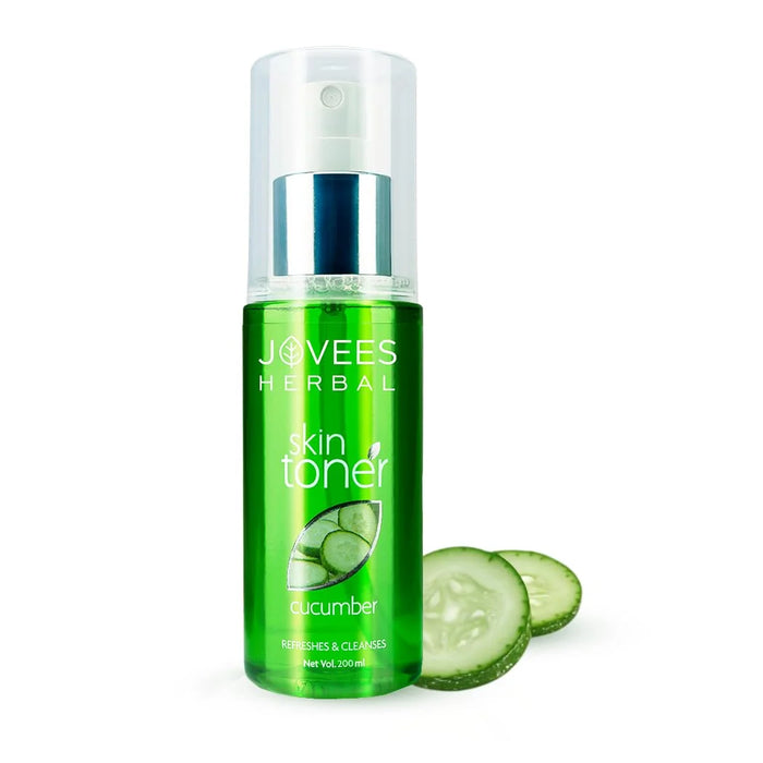 JOVEES HERBAL CUCUMBER SKIN TONER  200ML