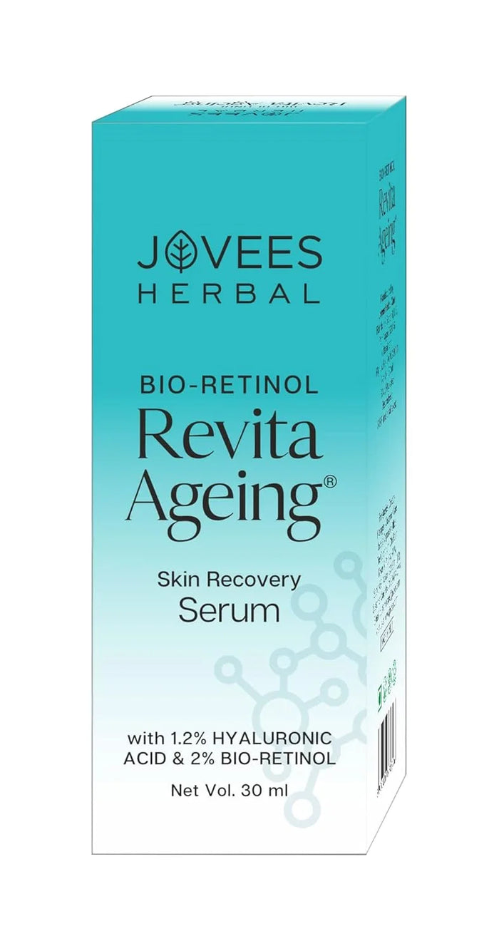 JOVEES HERBAL BIO-RETINOL REVITA AGEING SKIN RECOVERY SERUM