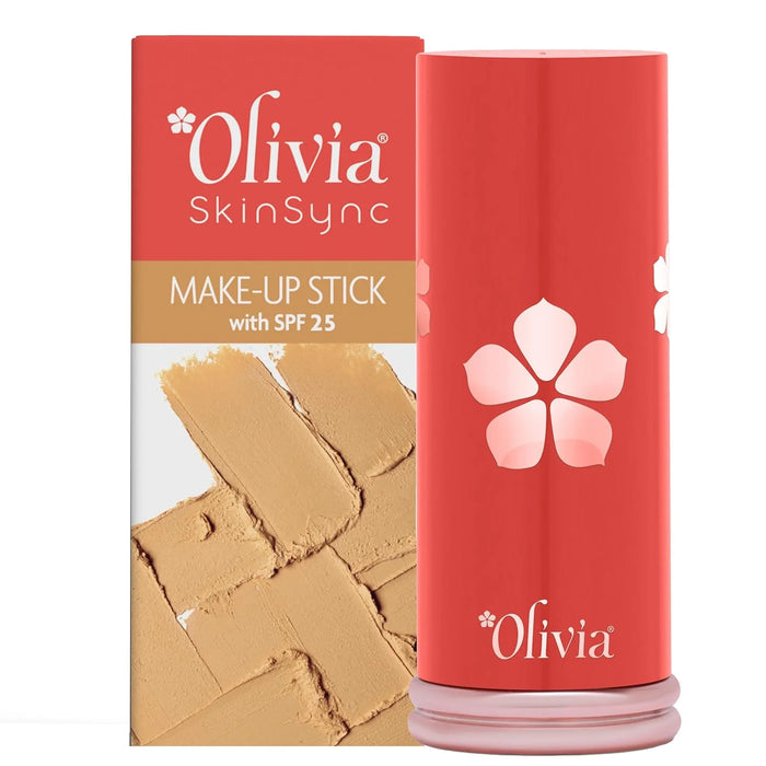 OLIVIA SKIN SYNC MAKE-UP STICK WITH SPF25