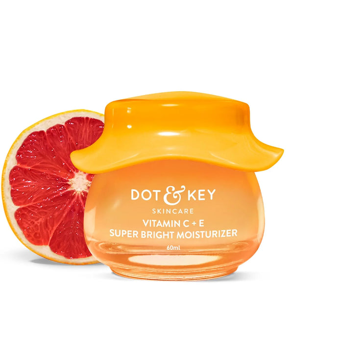 DOT & KEY VITAMIN C+E SUPER BRIGHT MOISTURIZER 60ML
