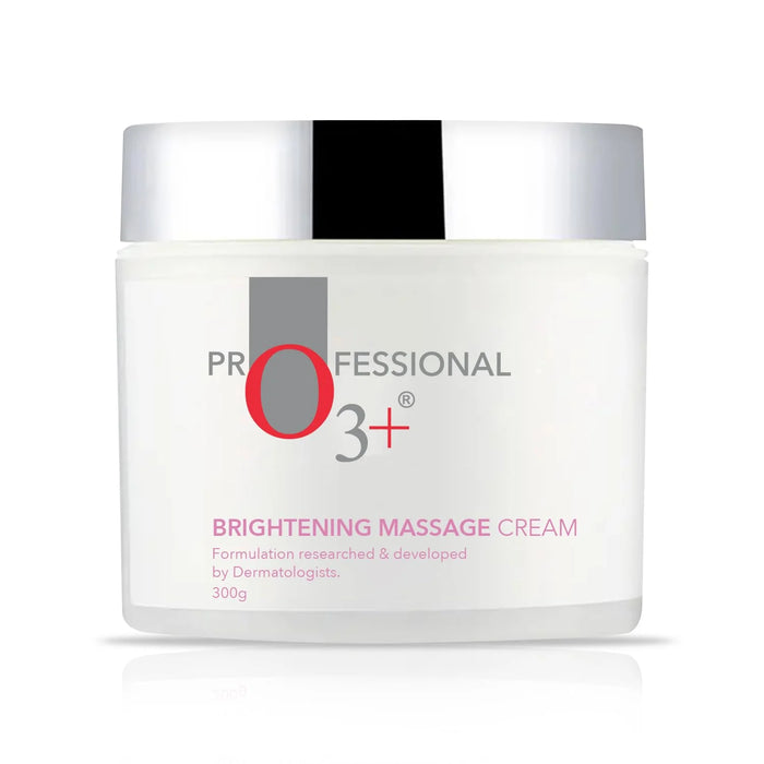 O3+ PROFESSIONAL BRIGHTENING MASSAGE CREAM 300G