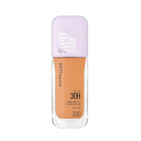 MAYBELLINE SUPER STAY 30H LUMI-MATTE LIQUID FOUNDATION SPF16 35ML