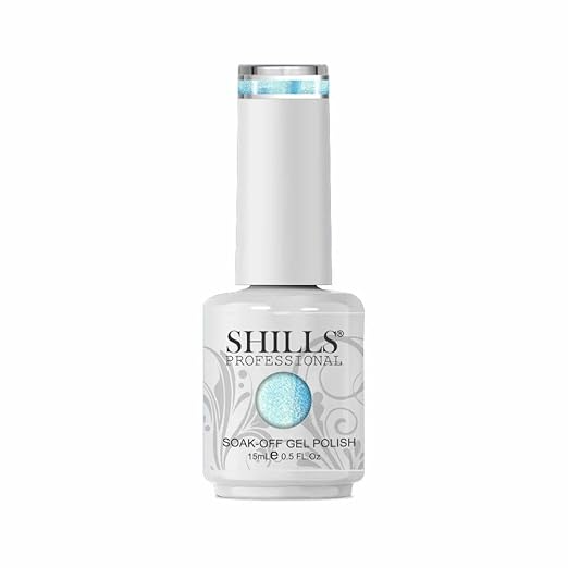 SHILLS PROFESSIONAL PEARL GEL POLISH (12 COLORS)