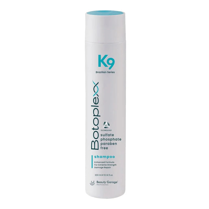 BEAUTY GARAGE PROFESSIONAL K9 BOTOPLEXX SHAMPOO
