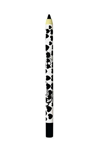 GORGEOUS GIRL 12H LONG LASTING KOHL KAJAL PENCIL BLACK