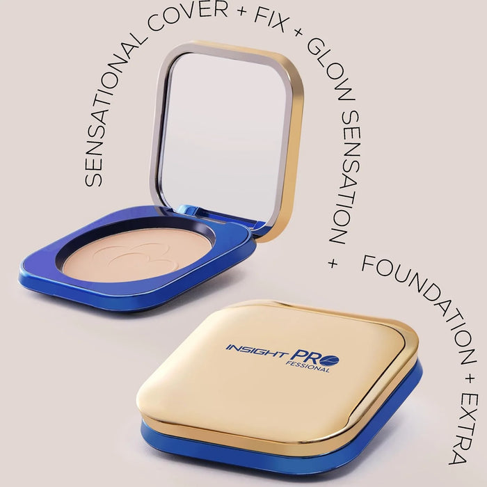 INSIGHT PRO FESSIONAL ALL DAY MATTE COMPACT FOUNDATION