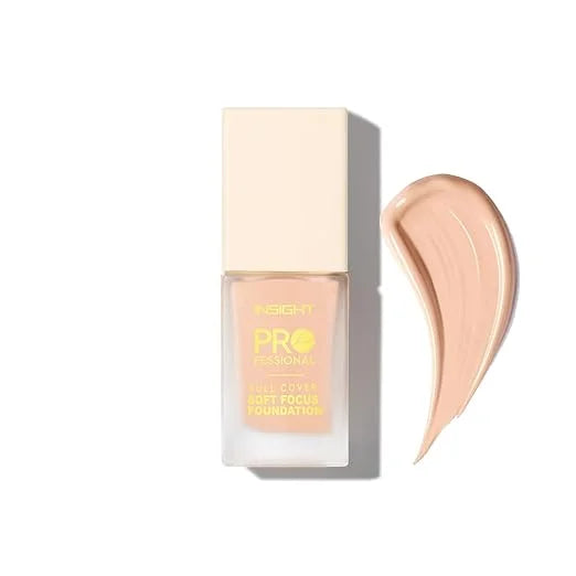 INSIGHT PRO FESSIONAL FULL COVER SOFT FOCUS FOUNDATION