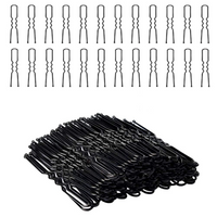 AZAM PREMIUM QUALITY BLACK JUDA PINS 35MM