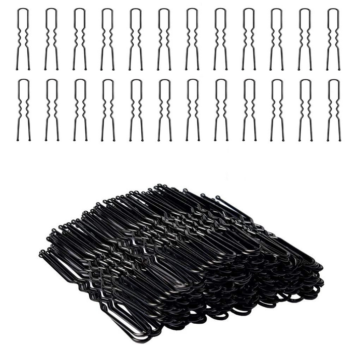 AZAM PREMIUM QUALITY BLACK JUDA PINS 35MM