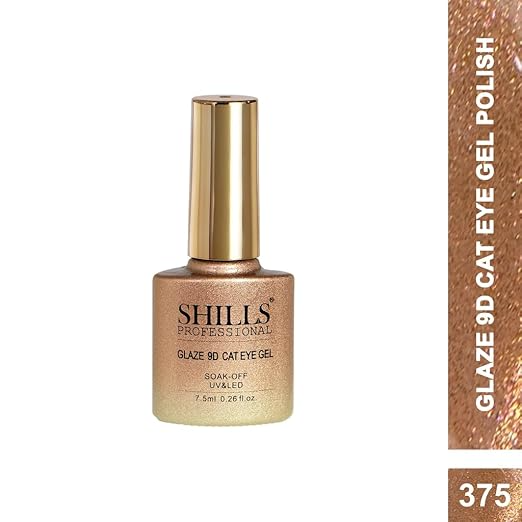 SHILLS PROFESSIONAL GLAZE 9D CAT EYE GEL