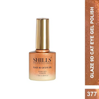 SHILLS PROFESSIONAL GLAZE 9D CAT EYE GEL