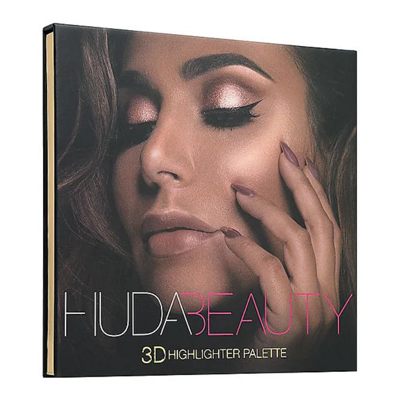 HUDA BEAUTY 3D HIGHLIGHTER PALETTE