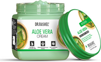 Dr.Rashel Aloe Vera Face & Body Cream with Aloe Vera Extracts | Soothing & Hydration (380 ml)