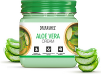 Dr.Rashel Aloe Vera Face & Body Cream with Aloe Vera Extracts | Soothing & Hydration (380 ml)
