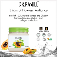 DR.RASHEL PAPAYA FACE PACK BRIGHTENING 380ML