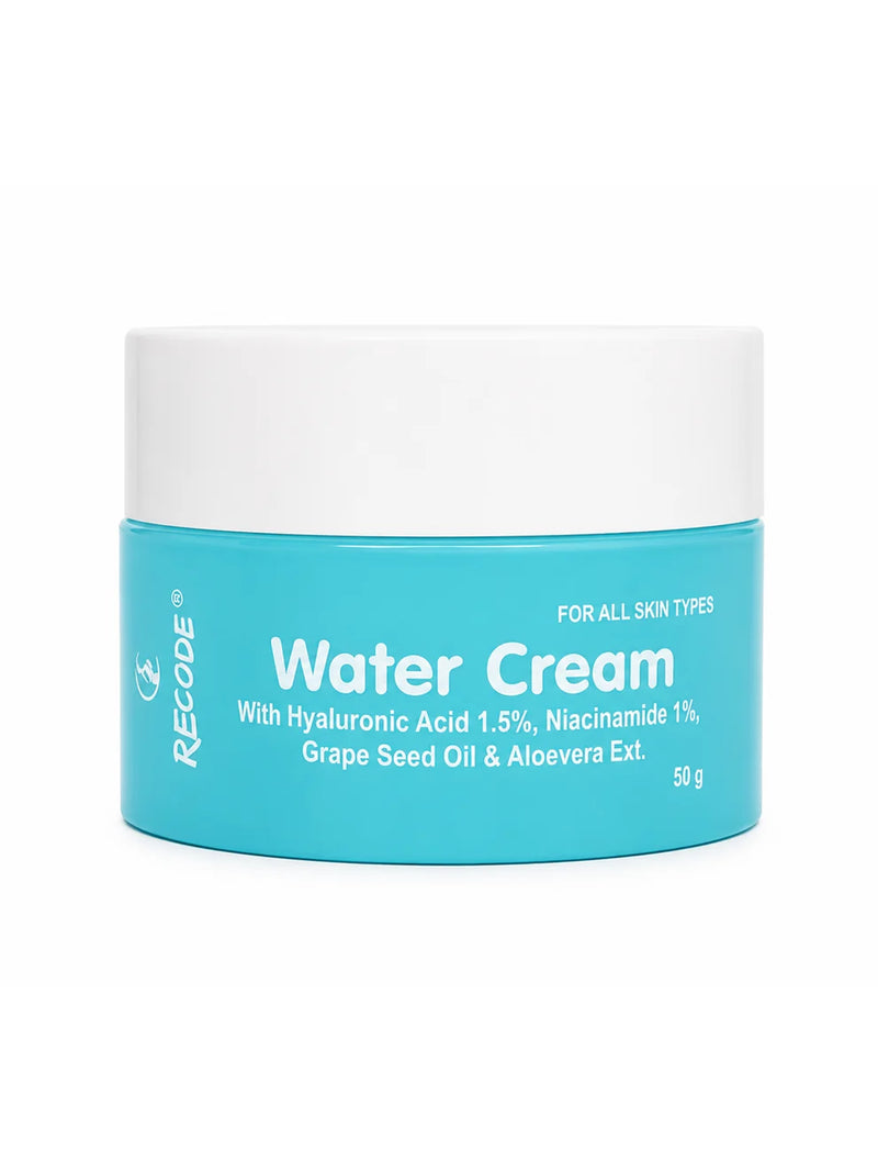 RECODE WATER CREAM -50 G Recode