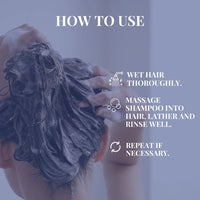 CABELO CHAVE CLARIFYING SHAMPOO 100ML