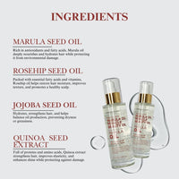 CABELO CHAVE MARULA OIL