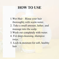 CABELO CHAVE MARULA OIL SHAMPOO