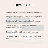 CABELO CHAVE KERATIN HAIR MASK