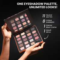INSIGHT LET'S DO IT EYESHADOW PALETTE