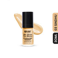 RECODE HD LUMINOUS MATTE FOUNDATION
