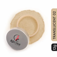 RECODE MATTE SETTING POWDER