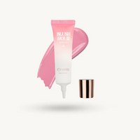 MARS Liquid Blush Hour (12 ml) | Dewy-Matte Finish | Highly Pigmented | Lightweight & Long-Lasting Formula | Effortless Application