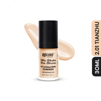 RECODE HD LUMINOUS MATTE FOUNDATION