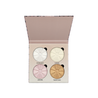 CHARACTER ARTIST MAKEUP PARIS GLOW KIT PALETTE-GK004