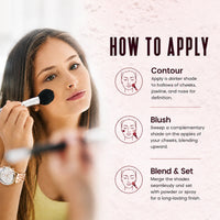 KEAUTY BEAUTY PRO-FACE HIGH-DEF MATTE POWDER