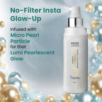 FACES CANADA ULTIME PRO SHIMMER MAKEUP FIXER SPRAY