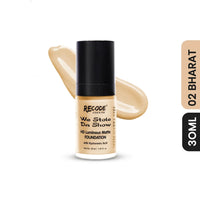 RECODE HD LUMINOUS MATTE FOUNDATION