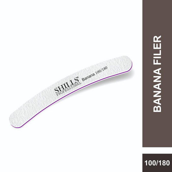 SHILLS PROFESSIONAL BANANA FILER