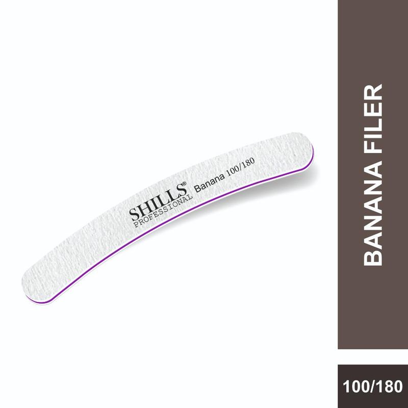 SHILLS PROFESSIONAL BANANA FILER