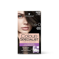 SCHWARZKORF COLOUR SPECIALIST CARE + MOISTURE RICH COLOUR + 100% GREY COVERAGE