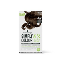 Schwarzkopf Simply Colour Permanent Hair Colour Gentle On Scalp, Upto 100% Grey Coverage, Dermatologist Tested Long-Lasting Nourishing Formula With Argan Oil