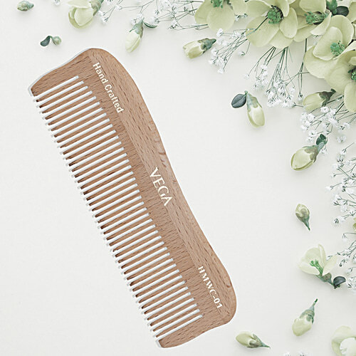 VEGA Styling Wooden Comb - HMWC-01