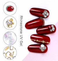 SHILLS PROFESSIONAL RHINESTONE TOP COAT UV & LED 5ML