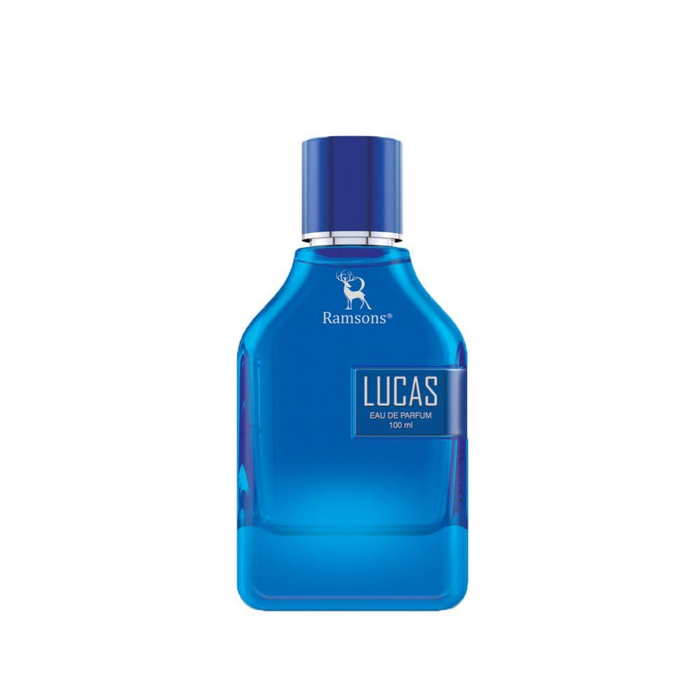 RAMSONS LUCAS EAU DE PARFUM 100ML