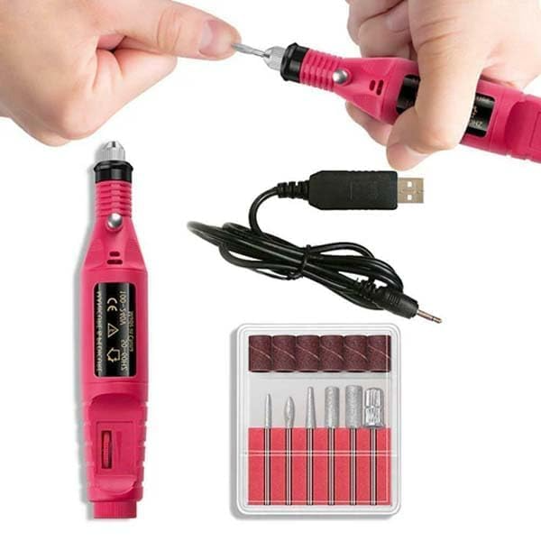 SHILLS PROFESSIONAL BASIC NAIL DRILL-SPN 1114