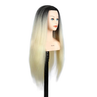 KAROL BODI  SHOULDER HAIR DUMMY 85-B 70%-80%