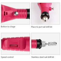 SHILLS PROFESSIONAL BASIC NAIL DRILL-SPN 1114
