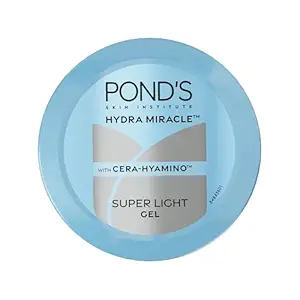 POND'S SKIN INSTITUTE HYDRA MIRACLE WITH CERA-HYAMINO SUPER LIGHT GEL 50ML