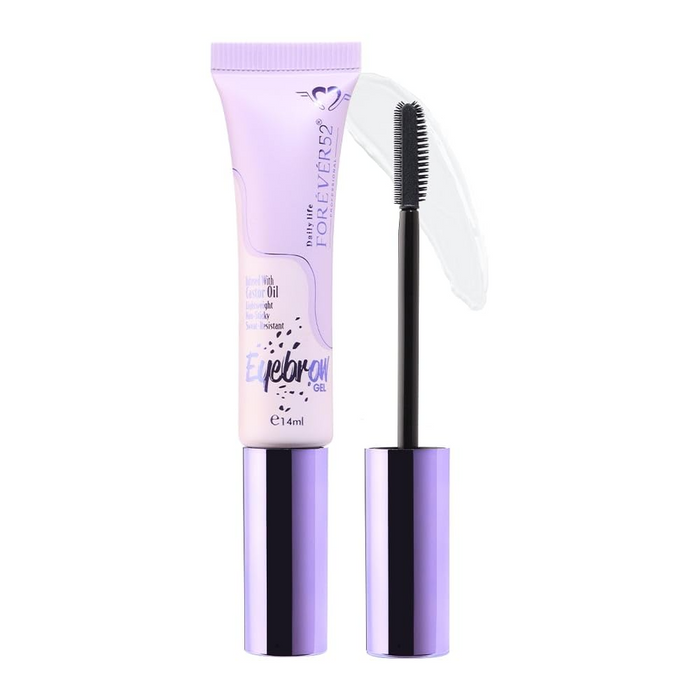FOREVER52 PROFESSIONAL INFUSED WITH CASTOR OIL LIGHTWEIGHT EYEBROW GEL-FEG001