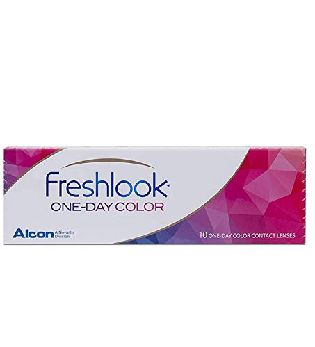 FRESHLOOK ONE-DAY COLOR CONTACT LENSES ( 10 PAIRS )