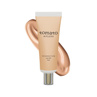 FLICKA TOMATO WITH FOUNDATION